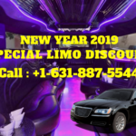 New Year 2019 Special Long Island Limo Discount