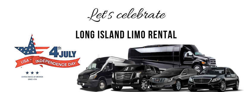 Long Island Limo Service for 4th of July in New York