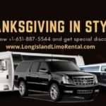 thanksgiving day limo long island