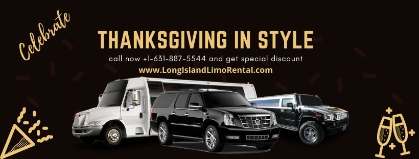 thanksgiving day limo long island