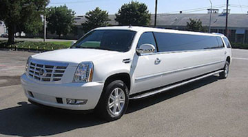 14 passengers escalade limousine nyc