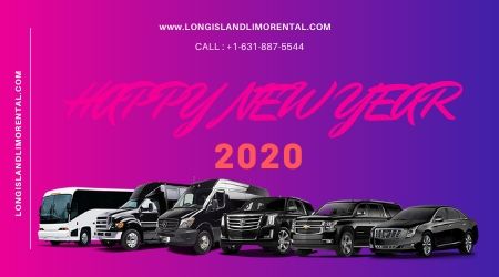 WOW 2019 New Year Eve Party Limousine Service NYC