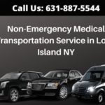 Non-emergency Medical Transportation Service in Long Island NY