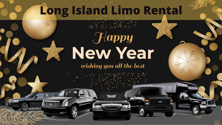 Long Island Limo Rental Services for New Year Eve 2021 in Long Island, NY