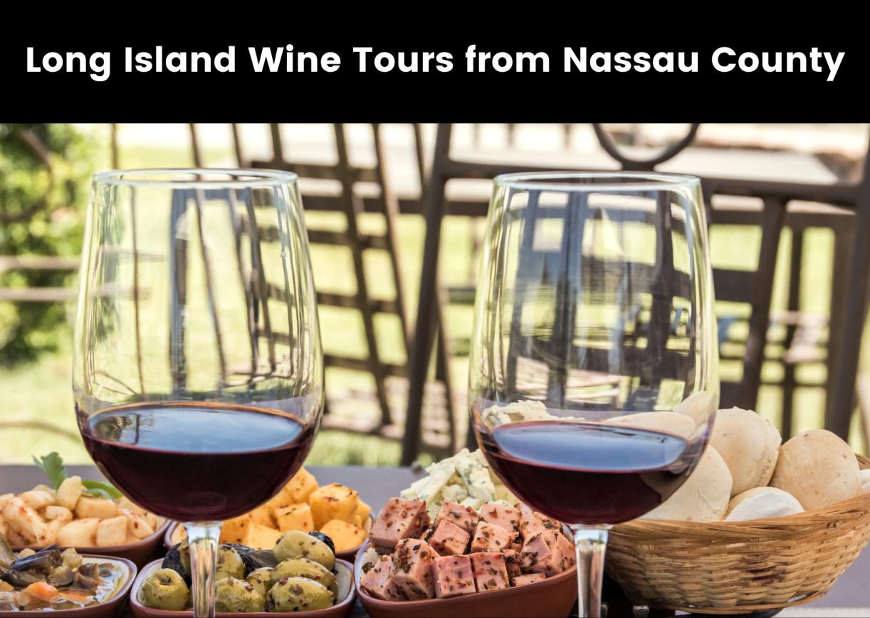 Long Island Wine Tours from Nassau County