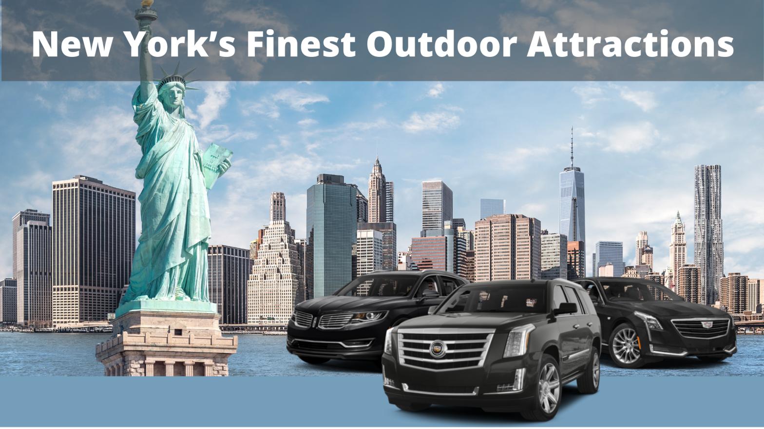 New York’s Finest Outdoor Attractions