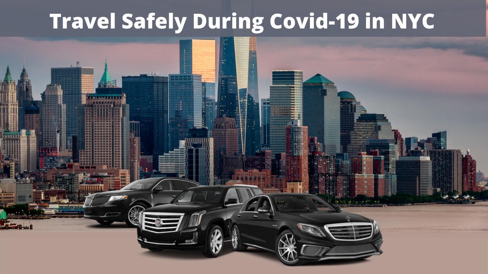 How Group Can Travel Safety during COVID-19 in NYC