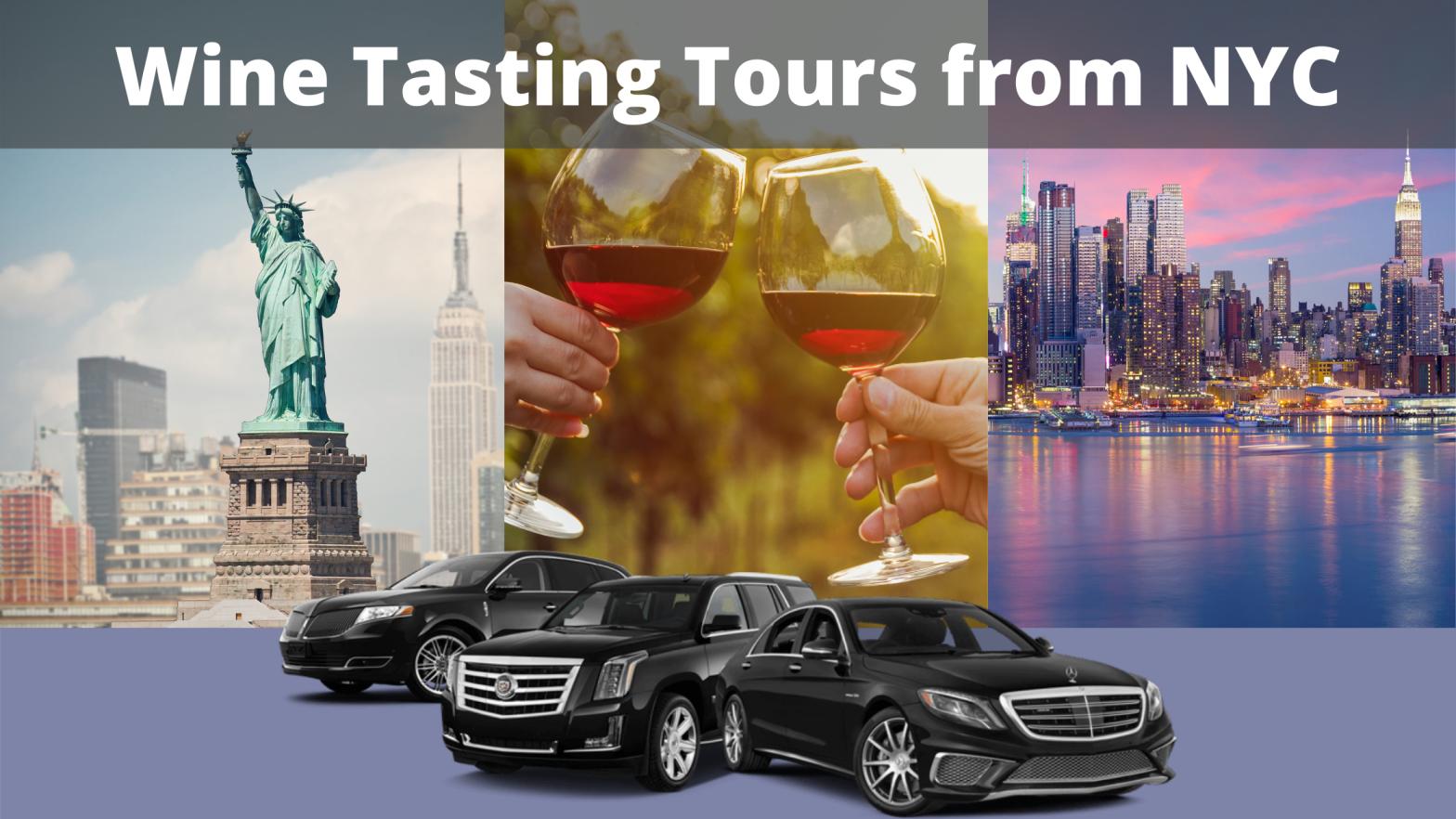 Long Island Wine Tasting Tours from NYC