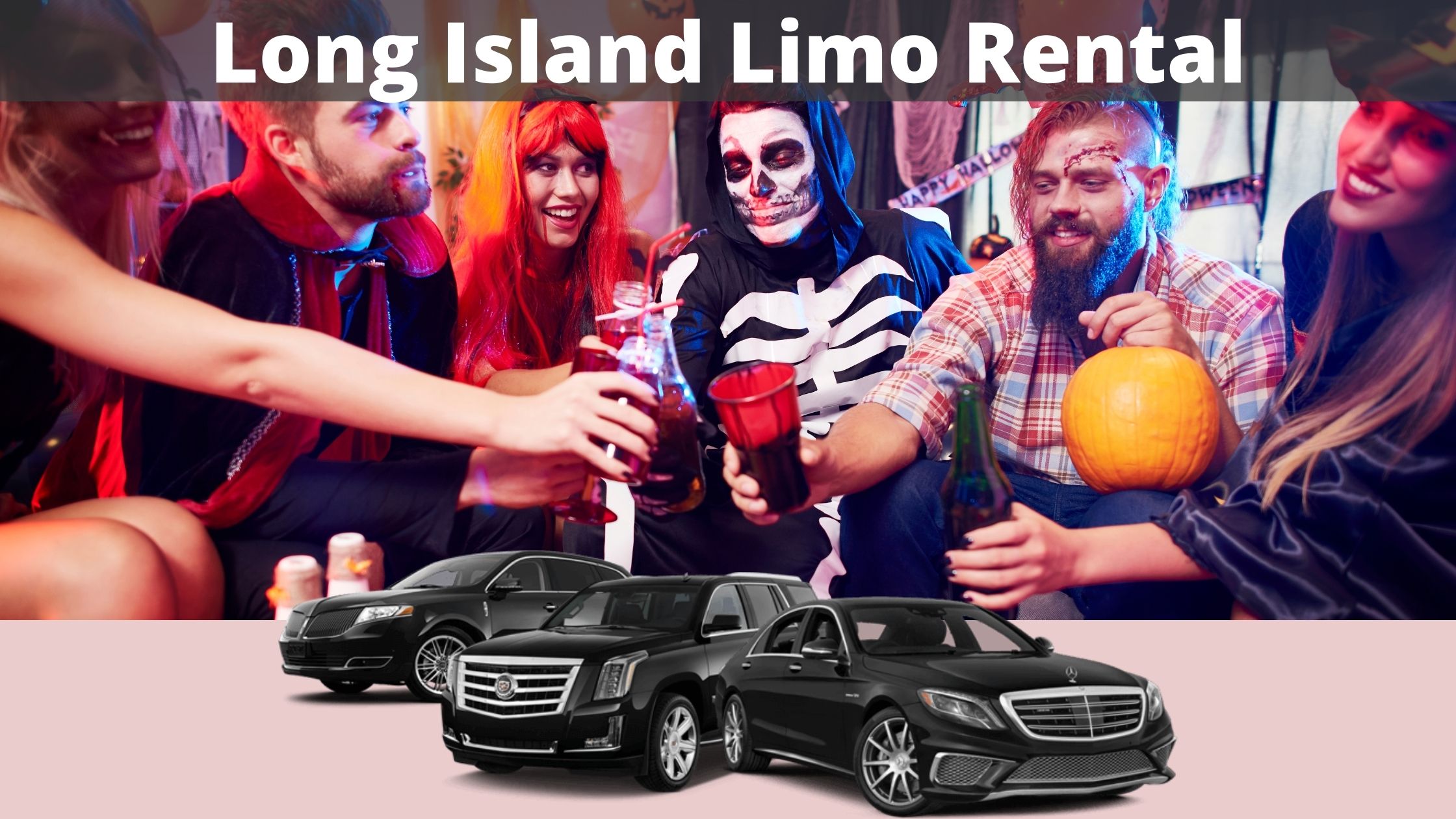Long Island Halloween Limo Service