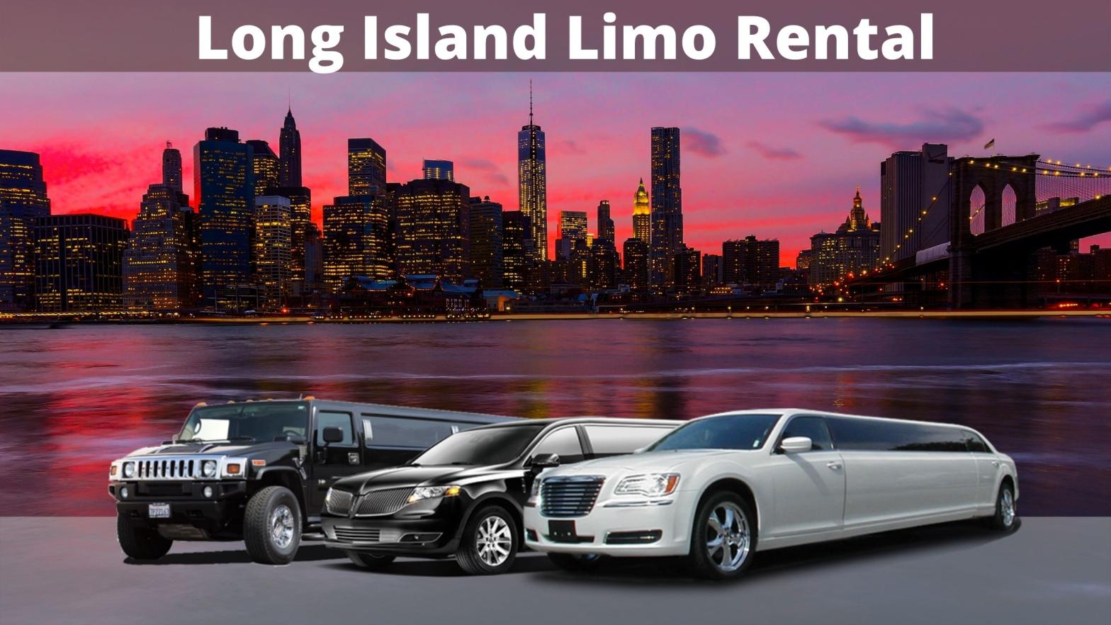 Cost to Rent a Limo in Long Island NY