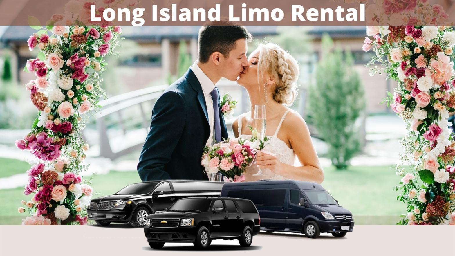 Long Island Limo Rental Wedding