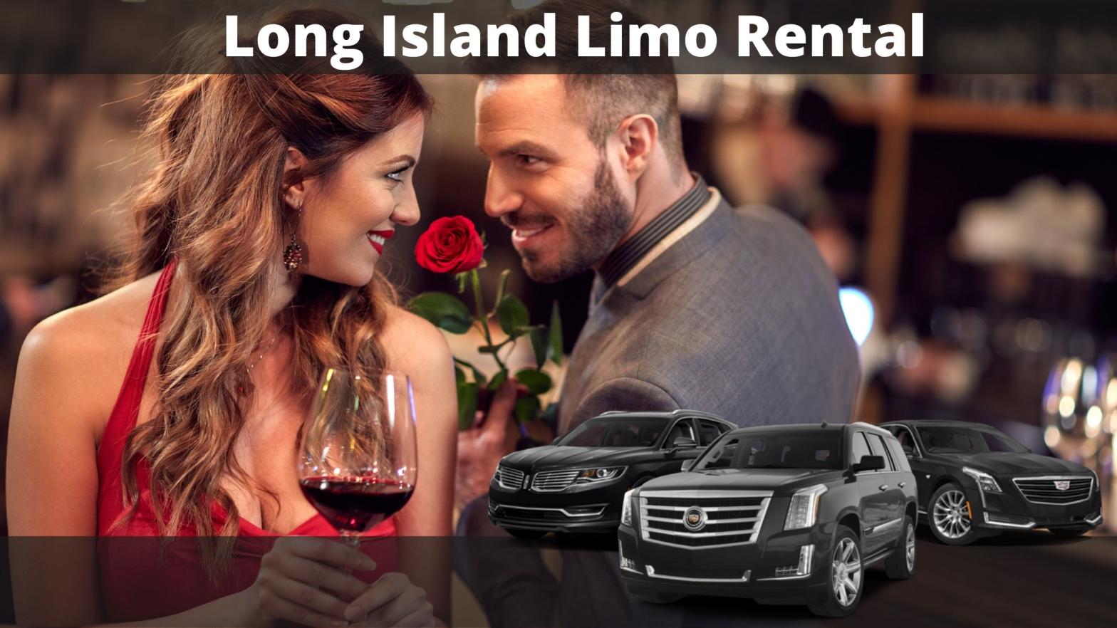 Valentine’s Day Limo Service in Long Island NY