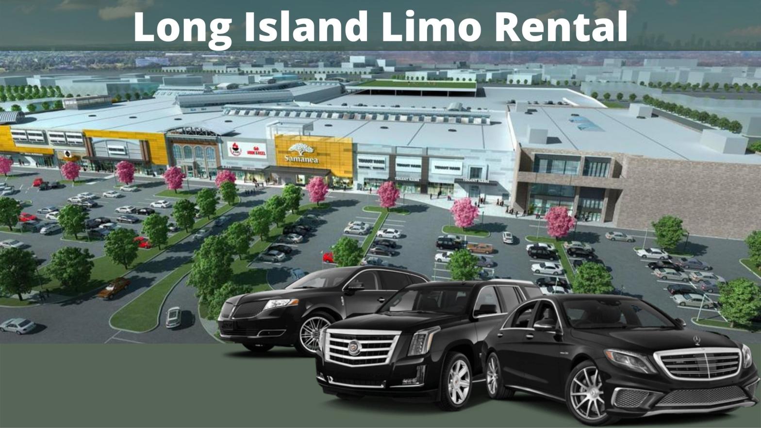 Limo Service to and from Empire Adventure Park Westbury