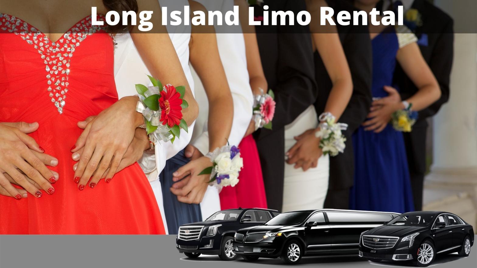 Party Bus Rental for Prom and Homecoming on Long Island