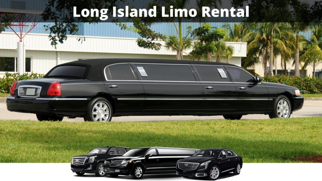 Hourly Limo Rental Long Island, NY