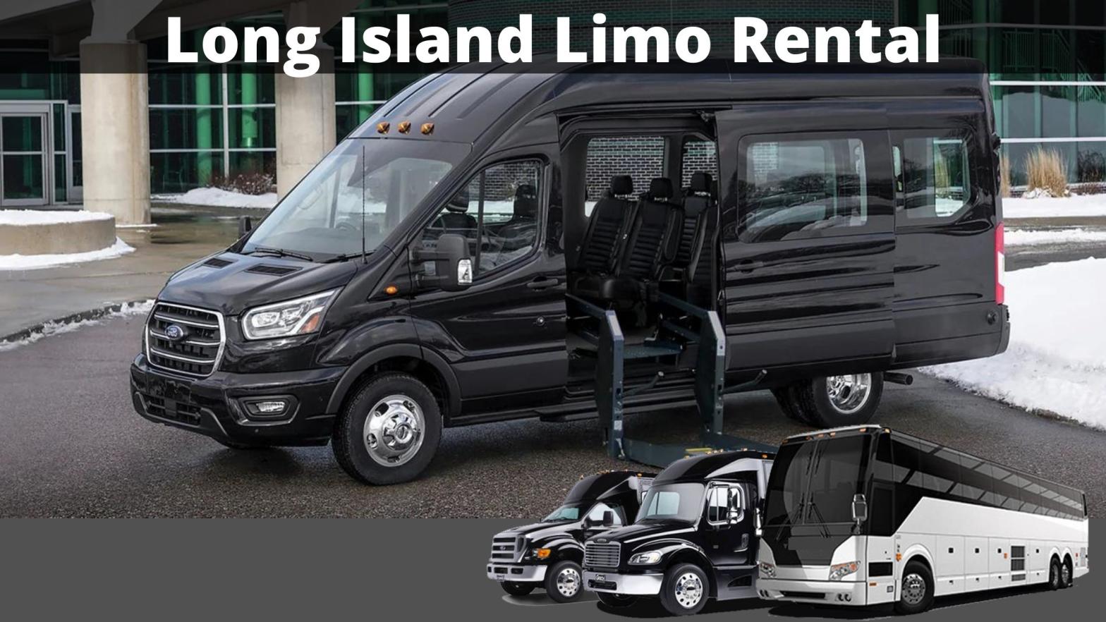 Ford Transit 12 Passenger Van Rental in Long Island, NY