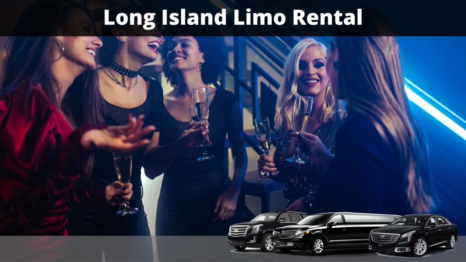 Bar Hopping And Night Out Limo Service in Long Island, NY