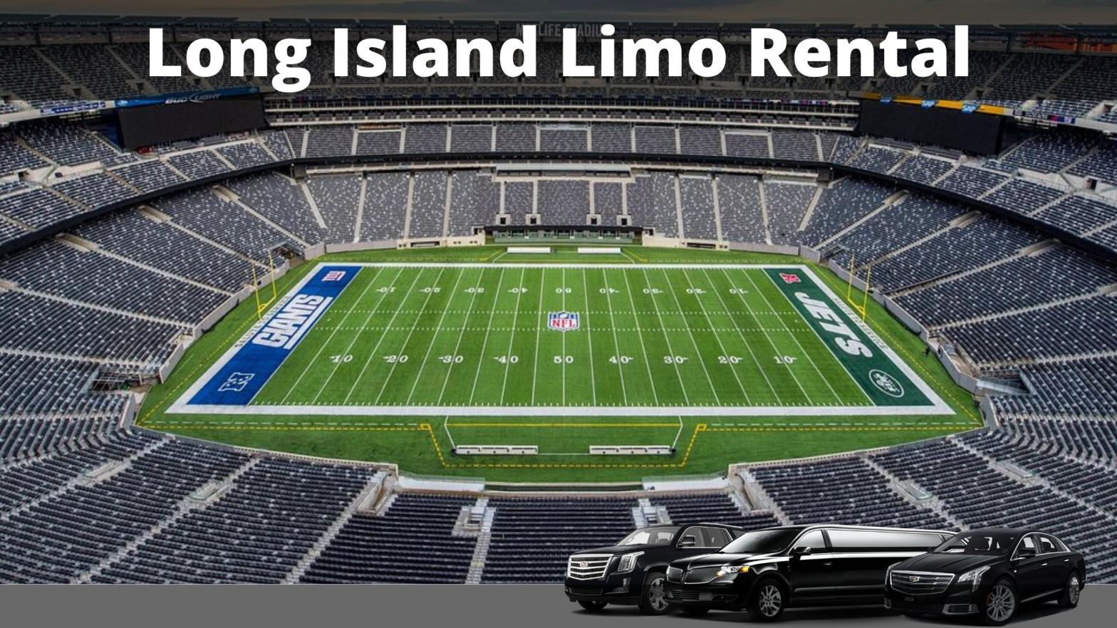 MetLife Stadium Limo, Car & Sprinter Van Limo Service