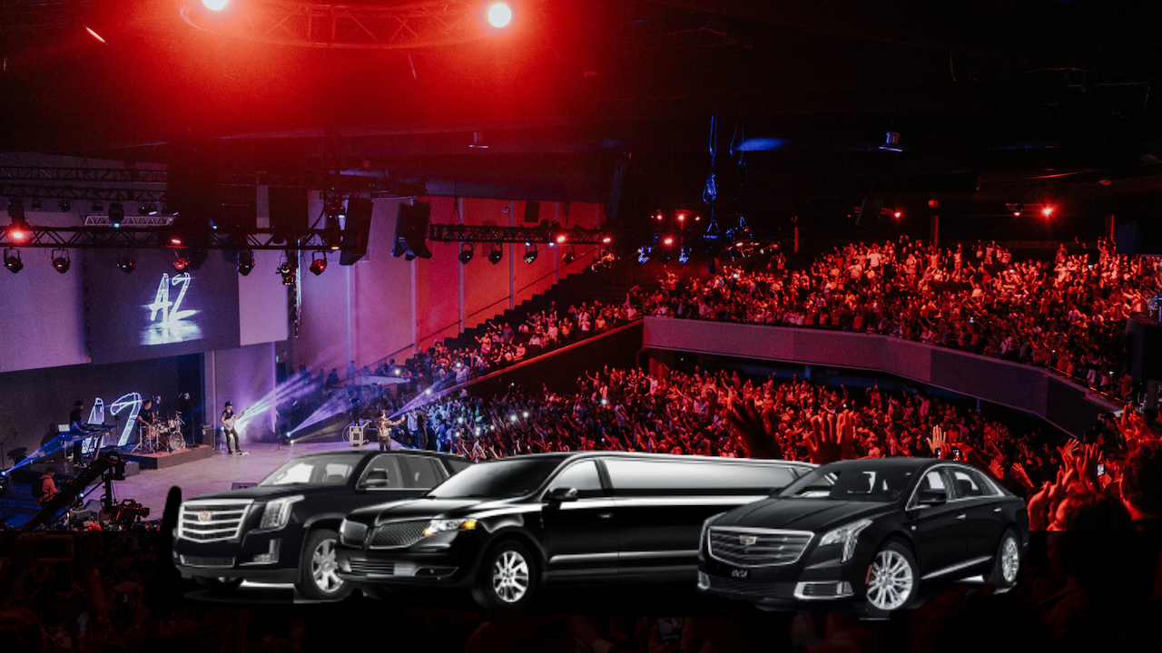 long island concert limo party bus sprinter van limo service