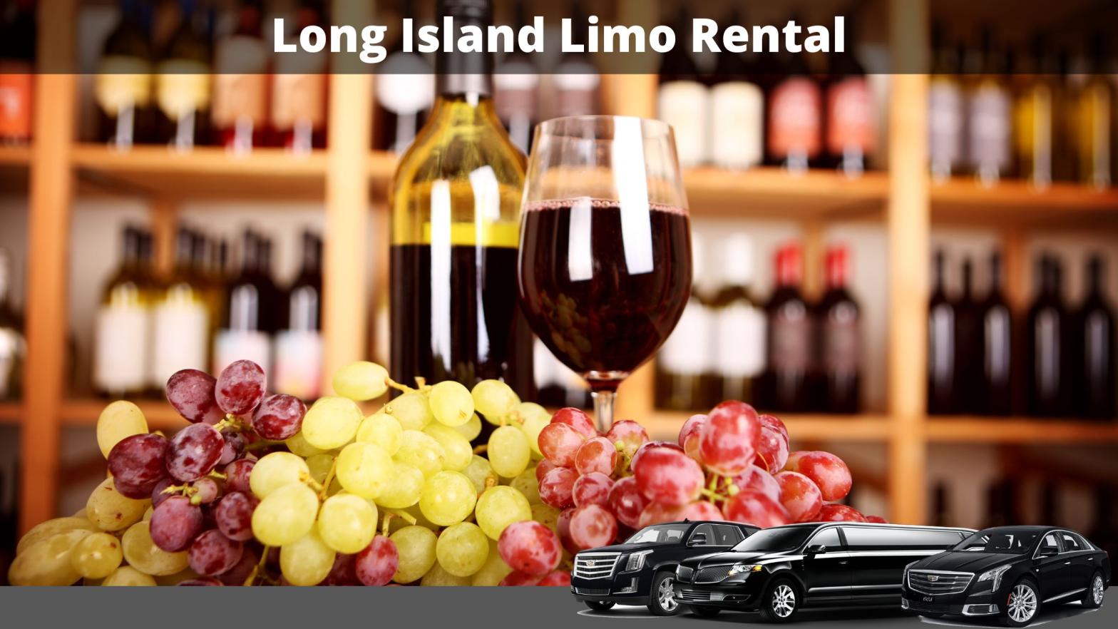 Nassau County Wine Tours Limo and Party Bus Service￼