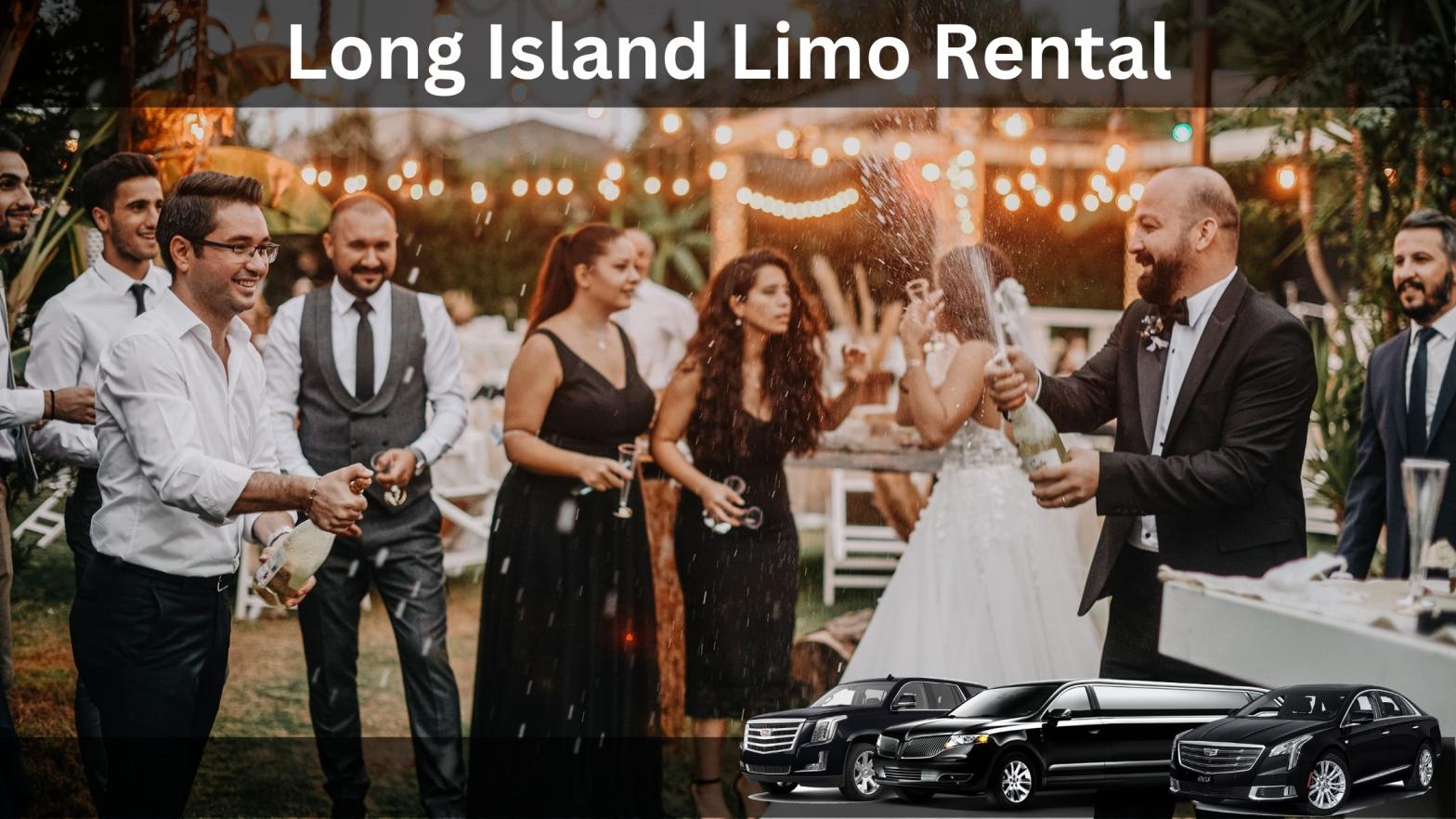 10 Reasons Why Long Island Wedding Limos Are A Must-Have for Your Big Day | Long Island Limo Rental