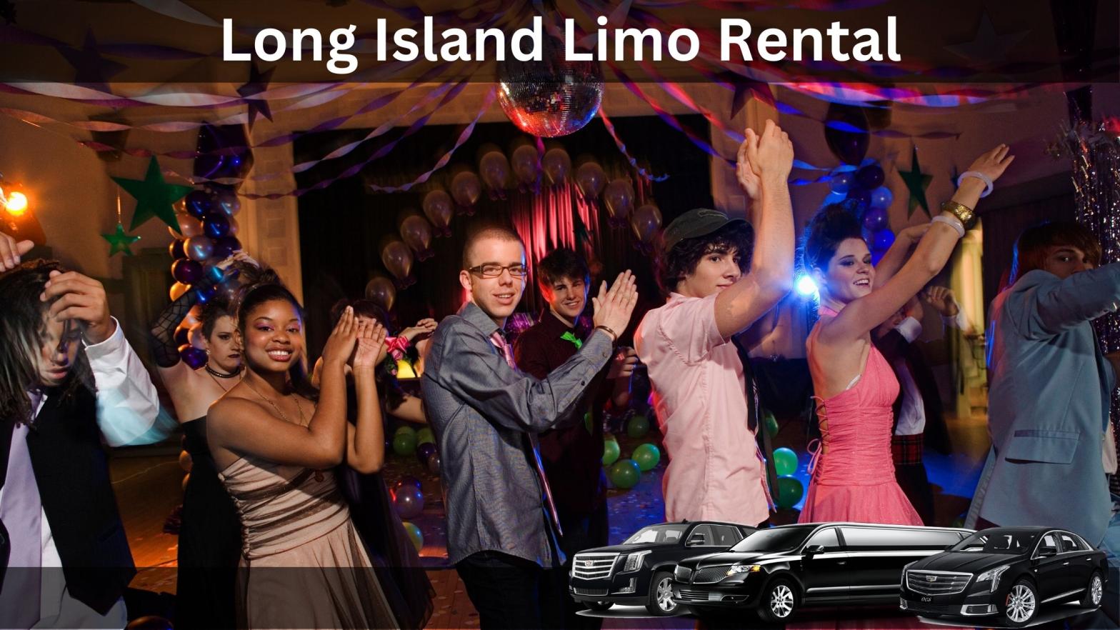 Affordable Prom Limo Service in Long Island, NY | Long Island Limo Rental