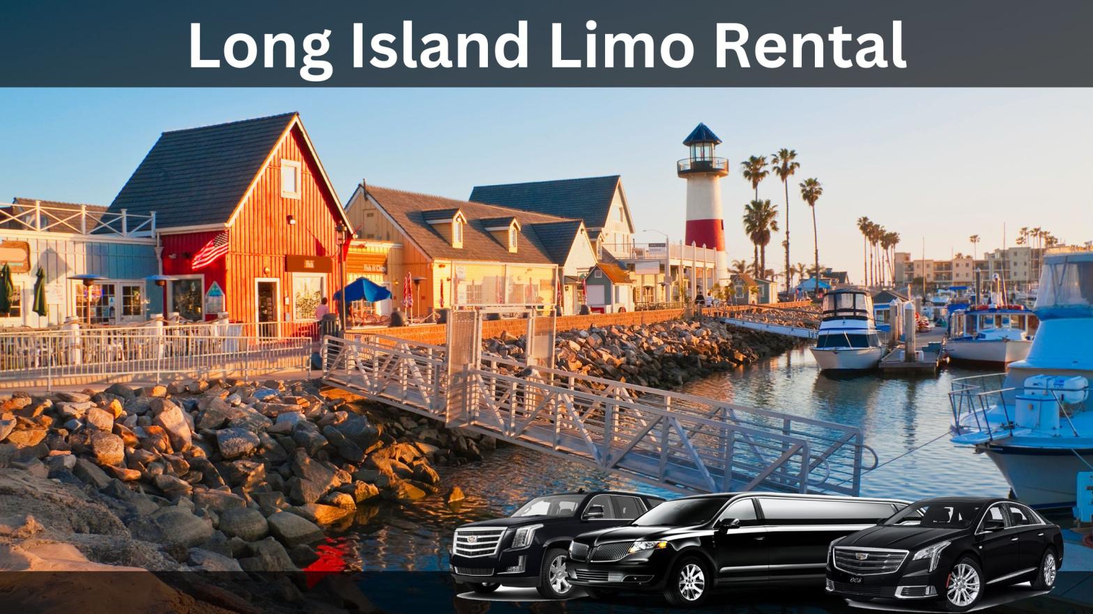 How to choose the best limousine service in Oceanside, NY
