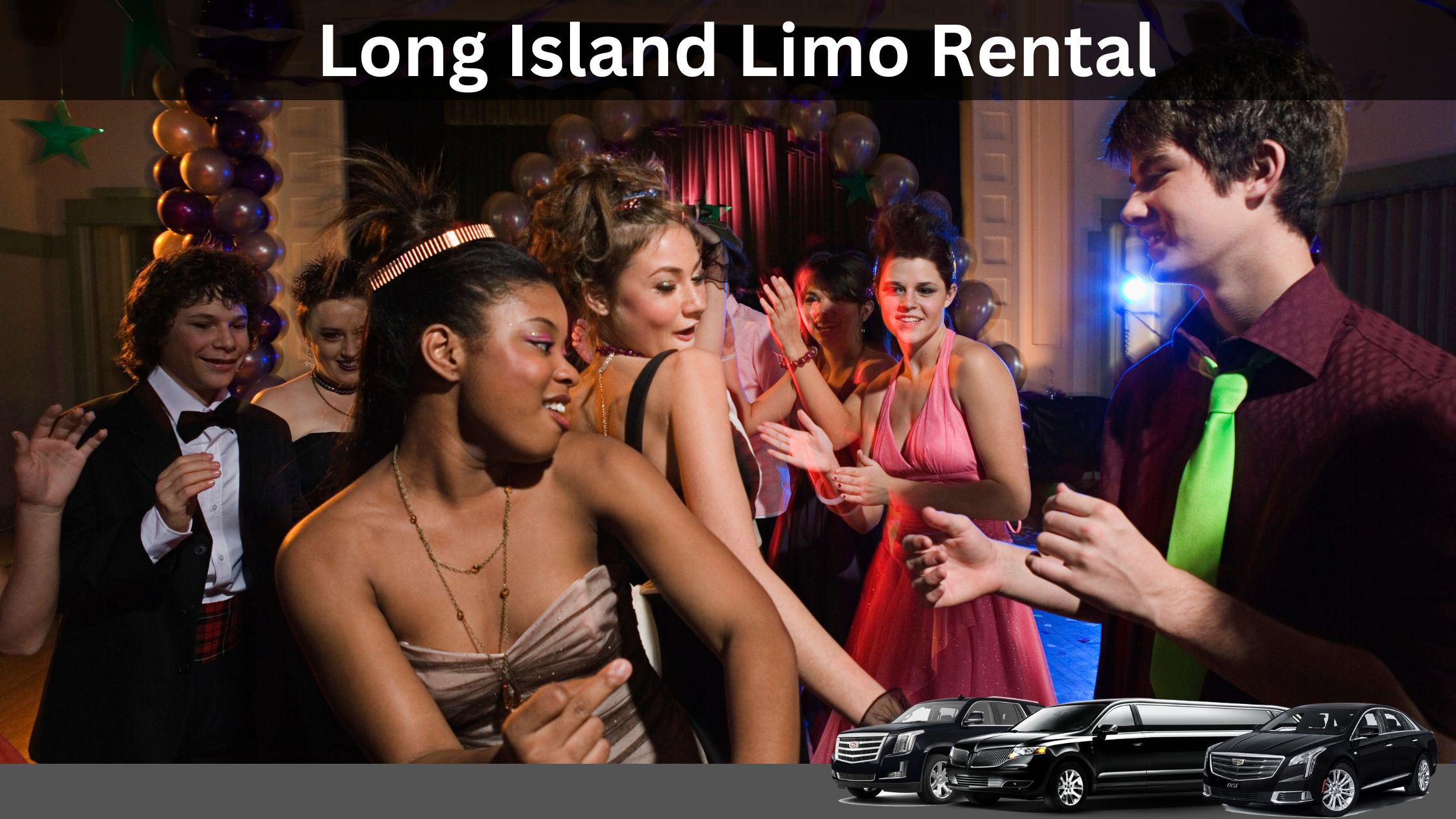 Renting a Limo for Prom in NYC: Costs, Tips, and Top Schools | Long Island Limo Rental