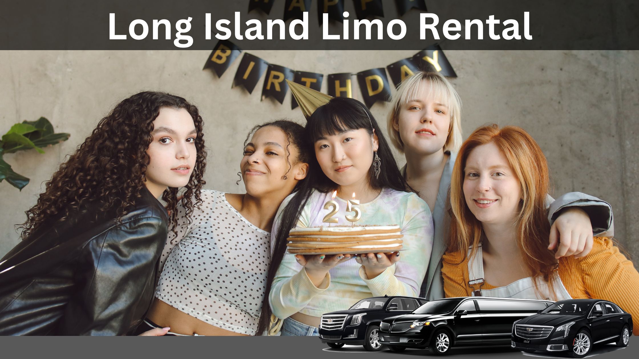 Quincesñera Long Island Limo Service: Luxury Transportation for Your Special Day