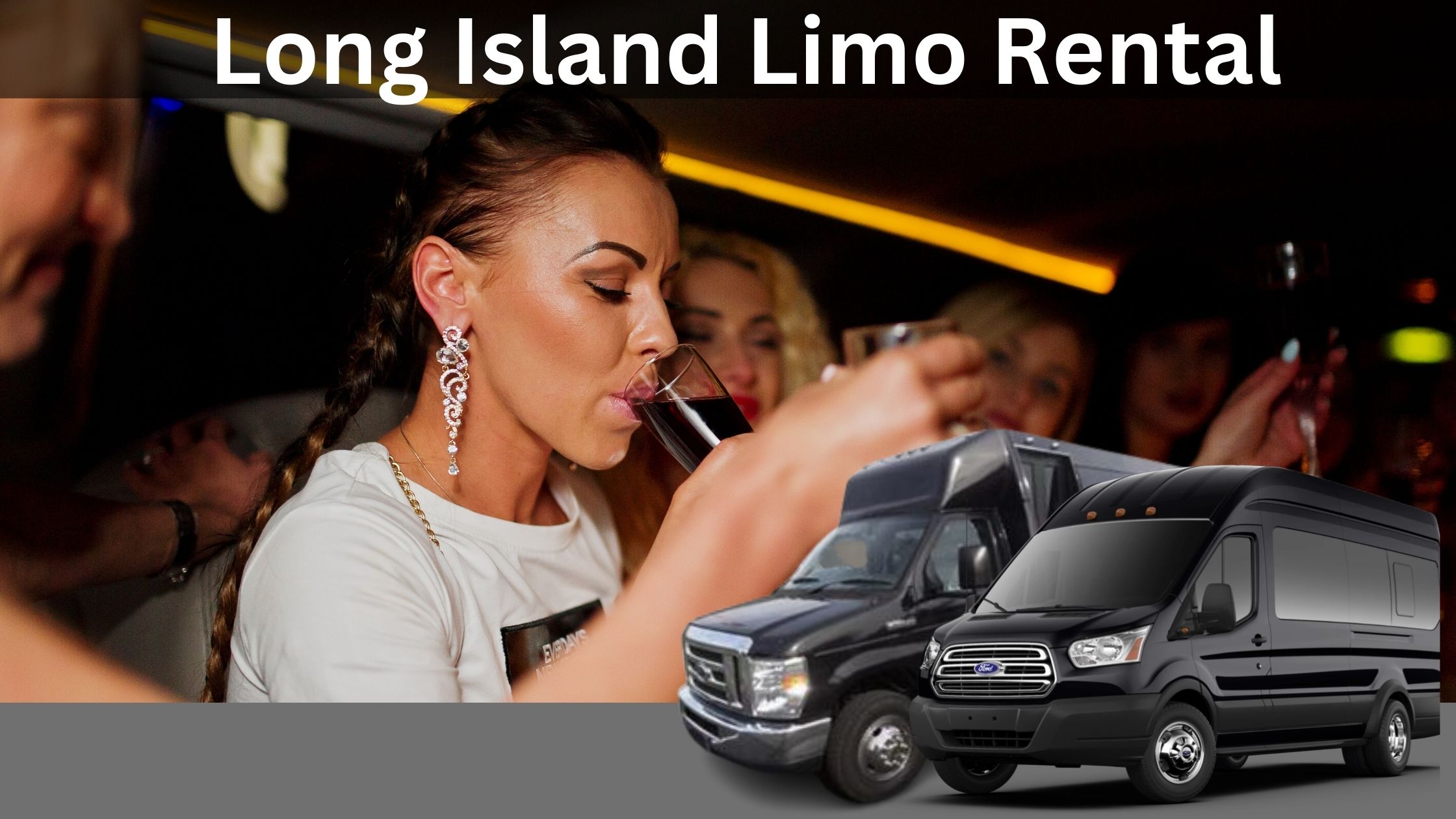 Experience Long Island in Style with Unforgettable Party Bus Rentals