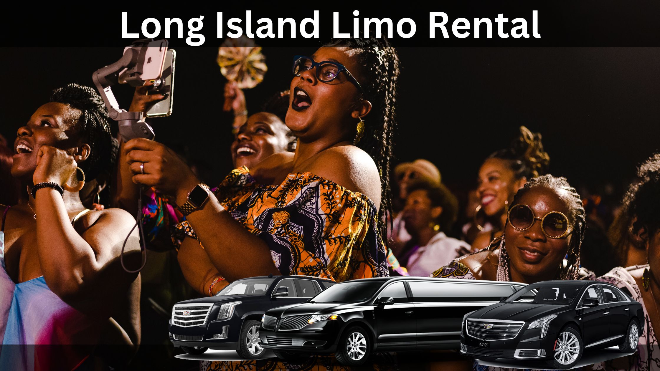 Experience Luxury and Convenience with Long Island Limo Rental: Your Premier Choice for Concert Transportation