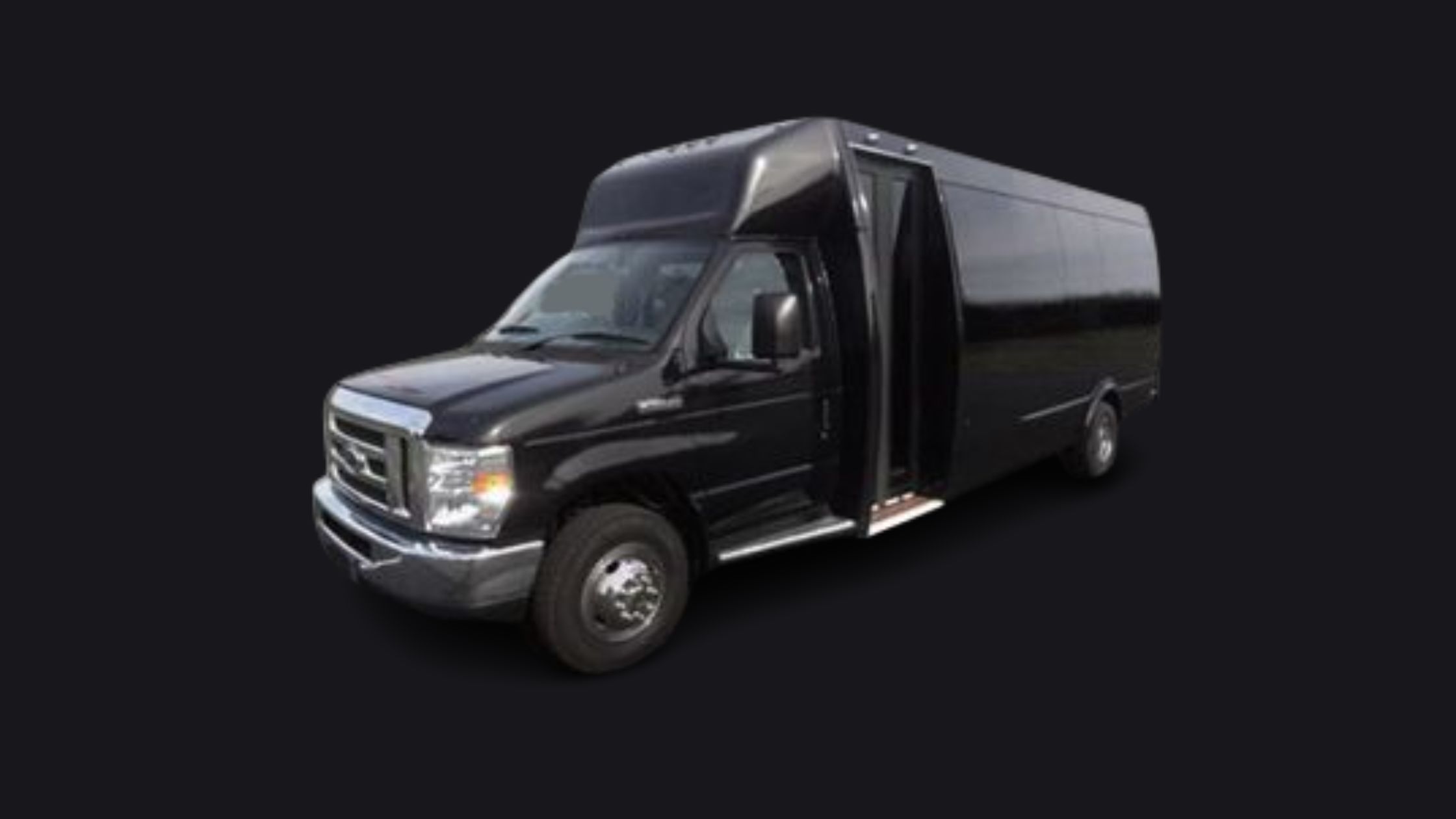 12 Passenger Shuttle Van in Long Island NY