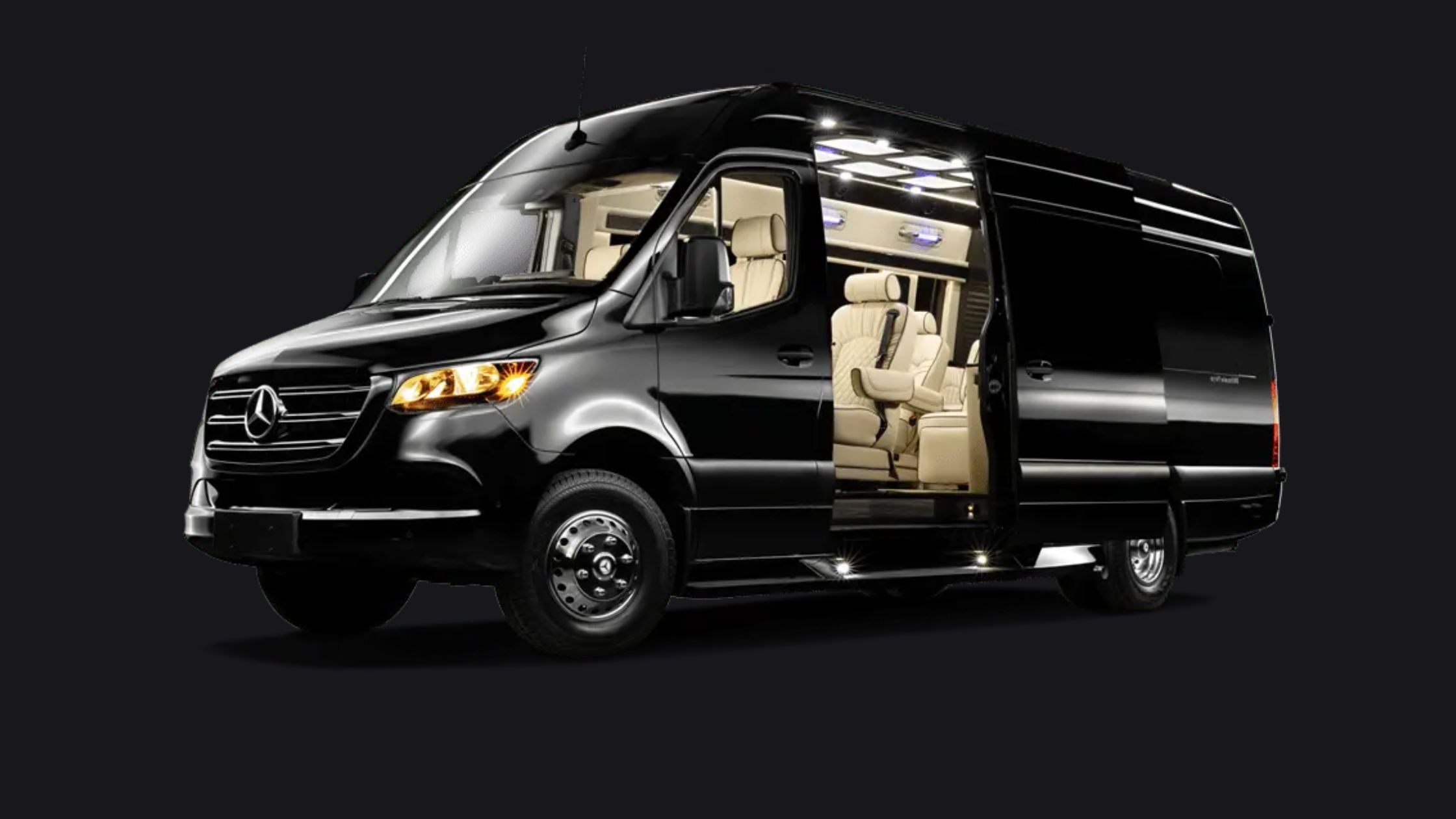 12 Passengers Sprinter Limo in Long Island NY