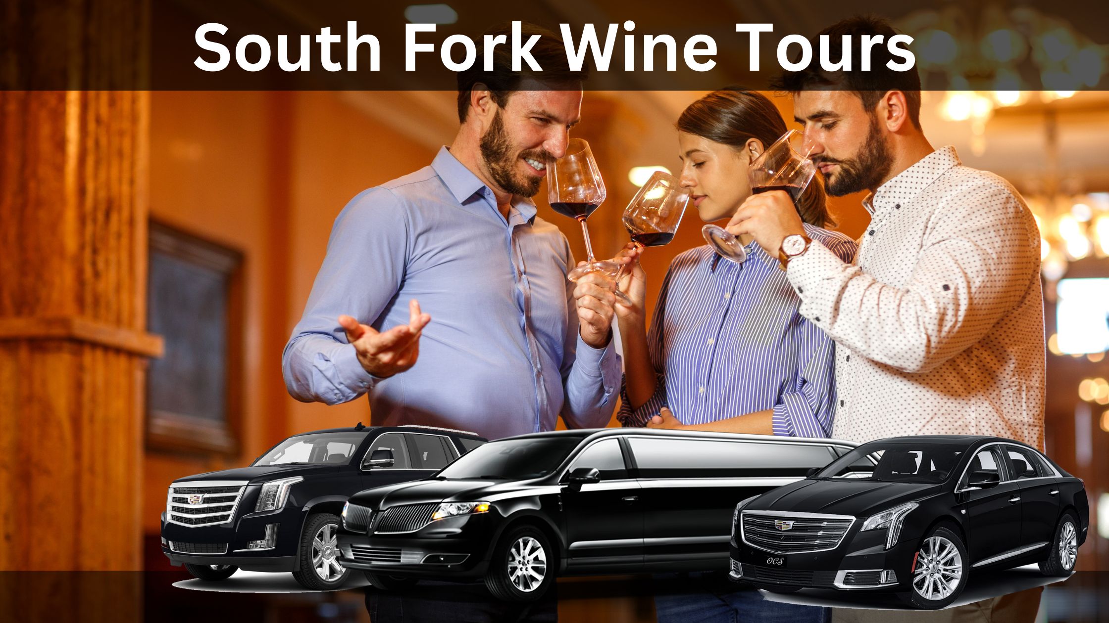 South Fork Wine Tours