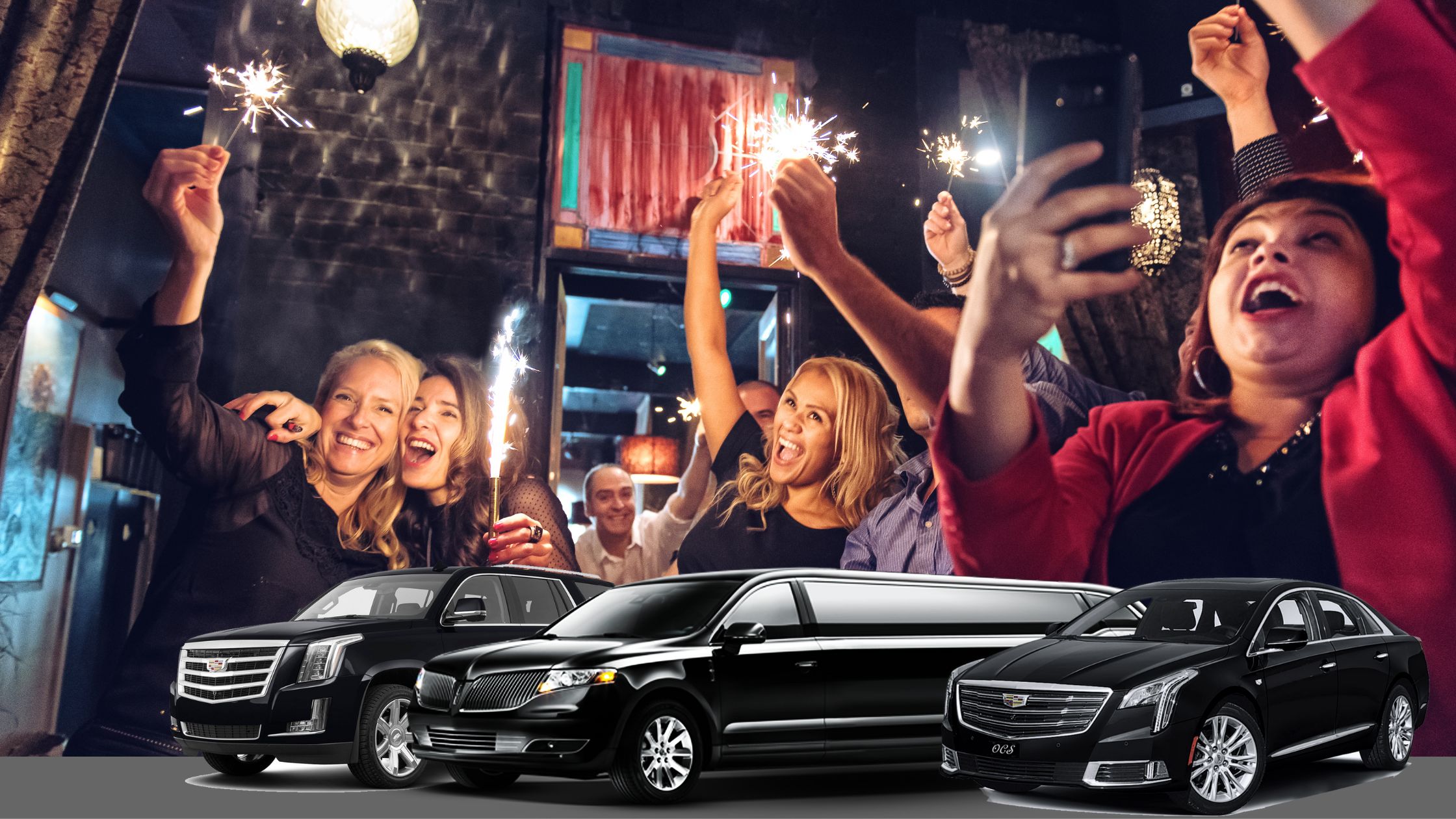 Celebrate New Year’s Eve 2024 in Style with Long Island Limo Rental | Luxury NYC Limousine Service