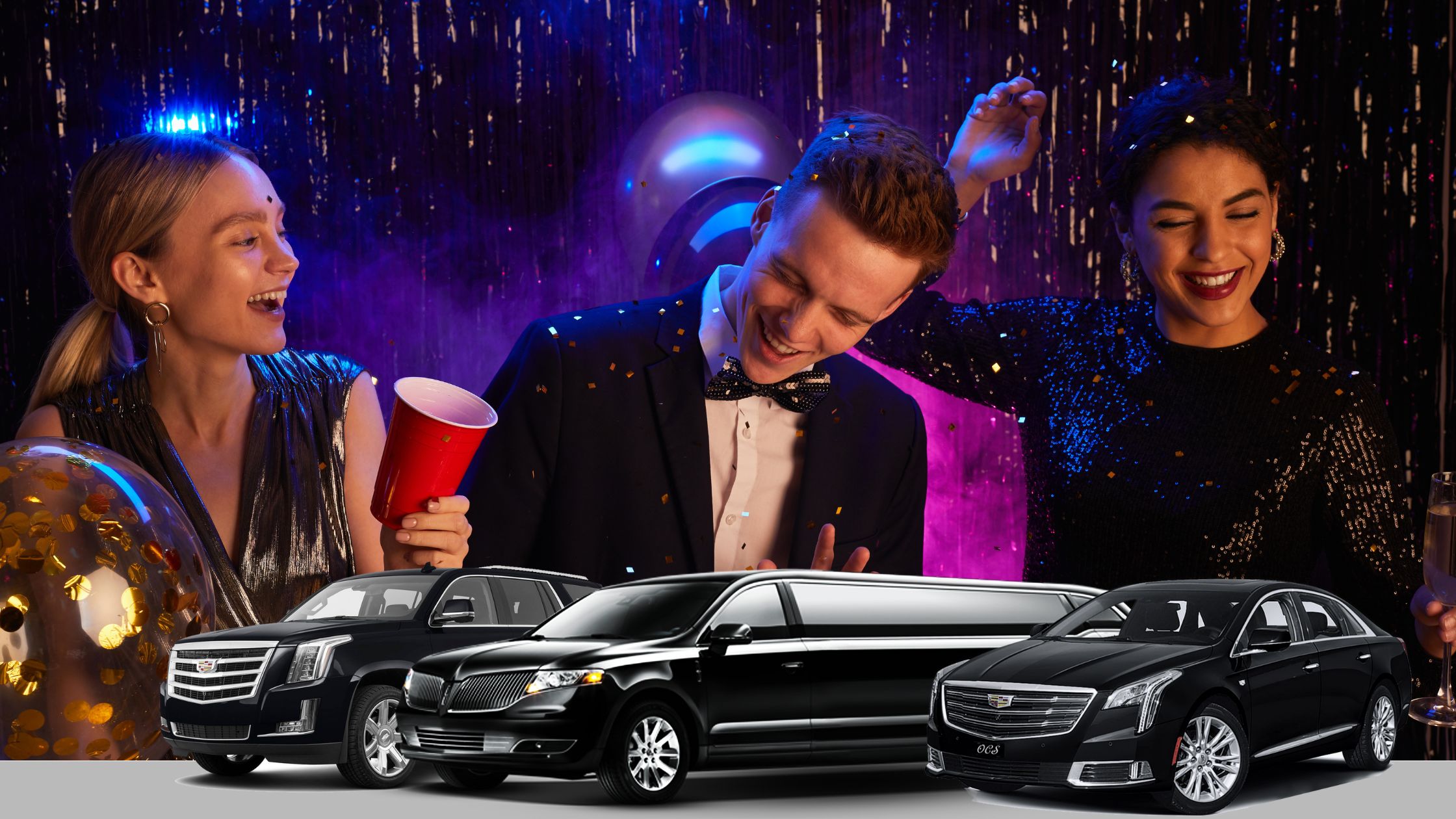 Top Kings Park Prom Limo Rentals | Elegant & Reliable Transportation