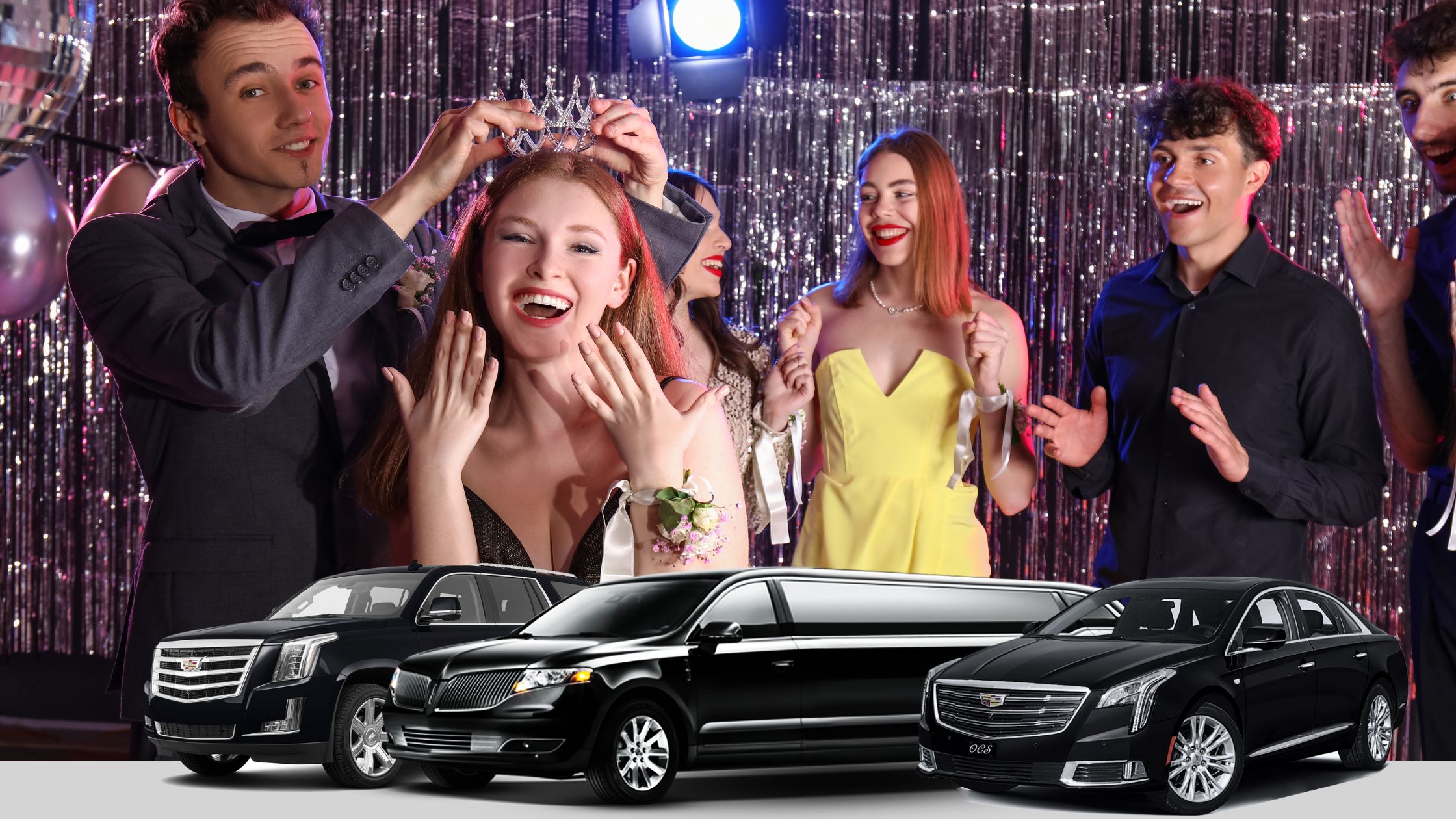 Elevate Your Prom Night in Kings Park: Ultimate Limo Service Guide