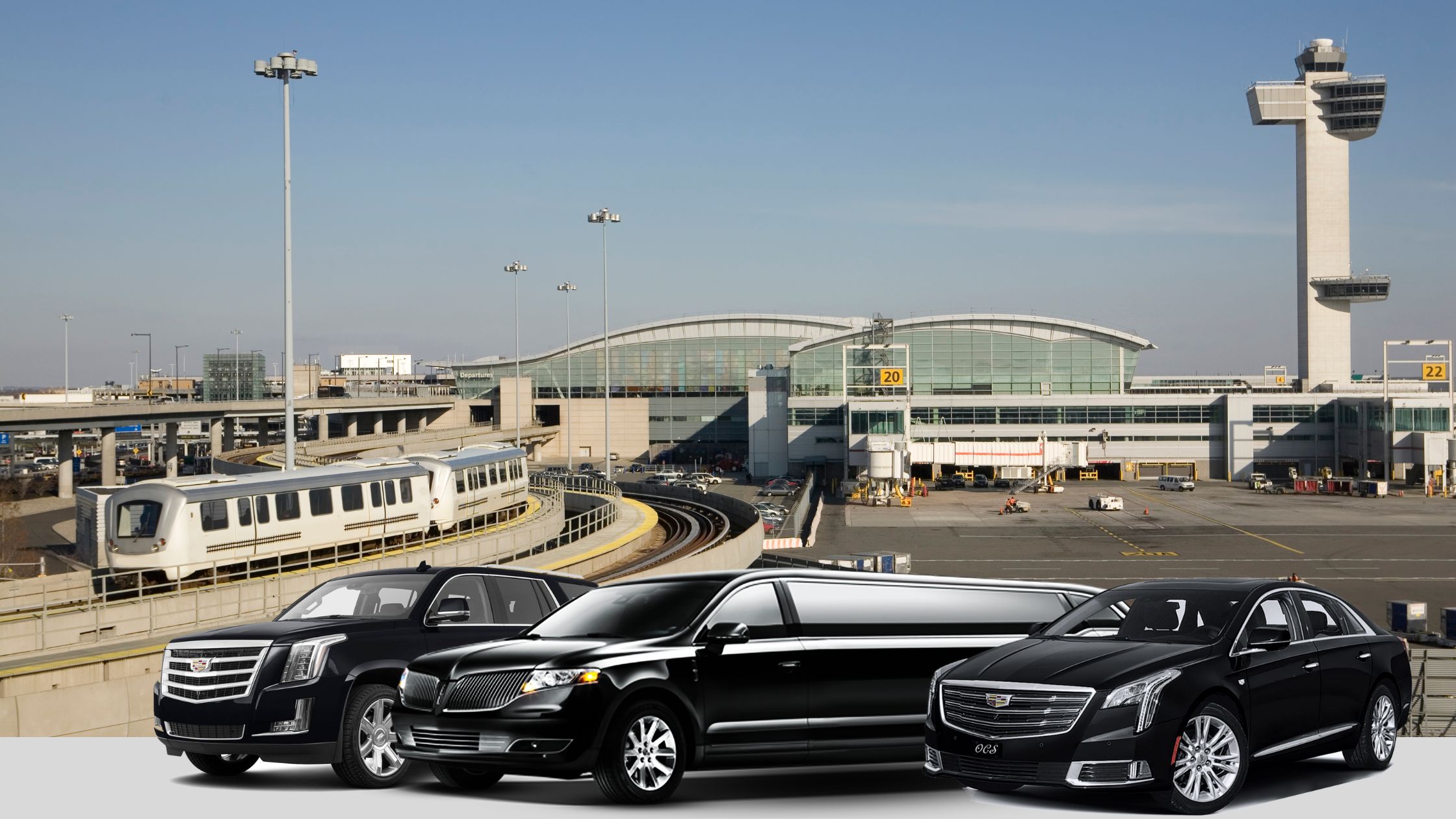 JFK to Hyatt Centric Times Square Limo Service | Luxury NYC Transfers & More