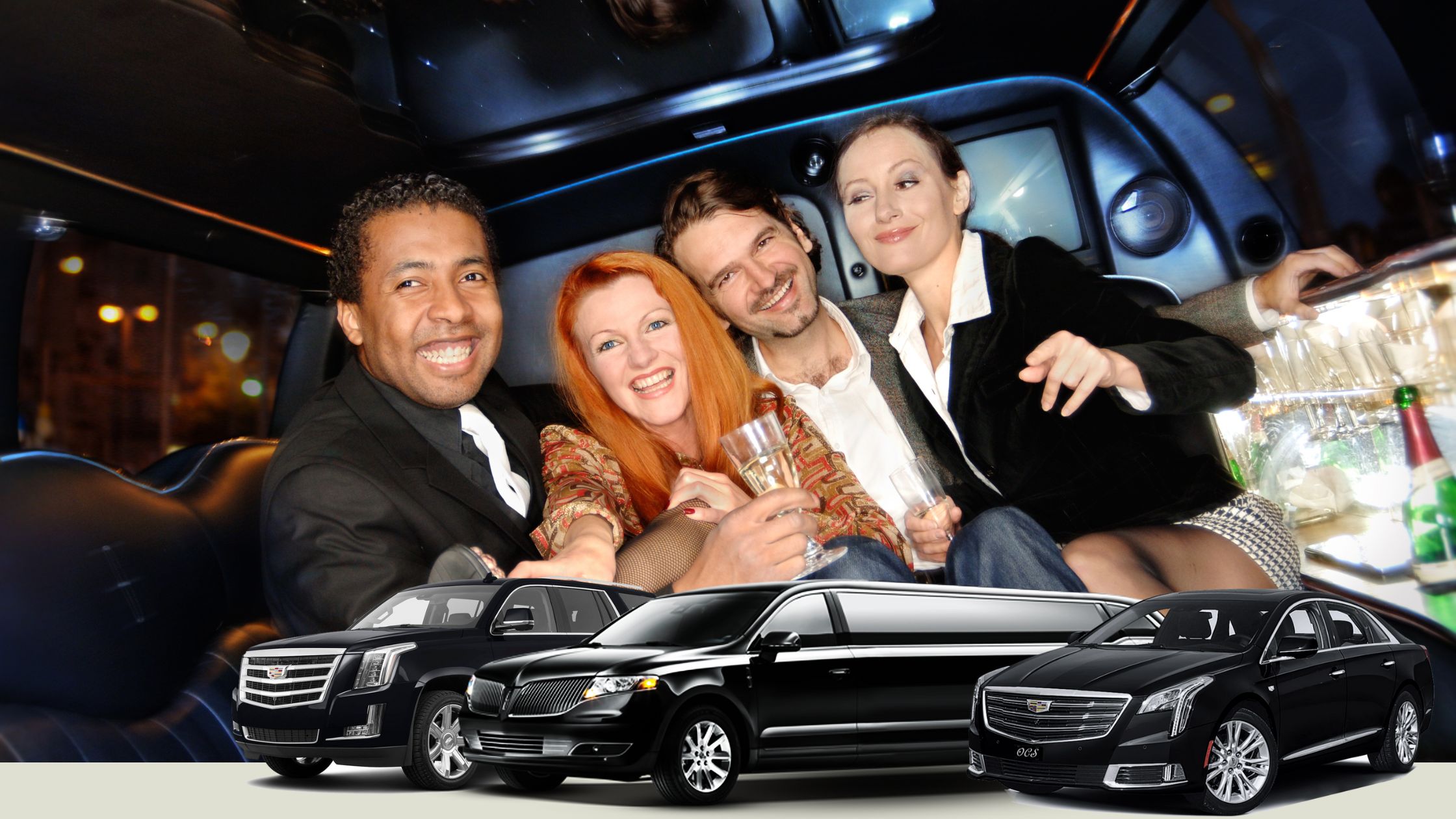 Boardy Barn Limo Party Bus