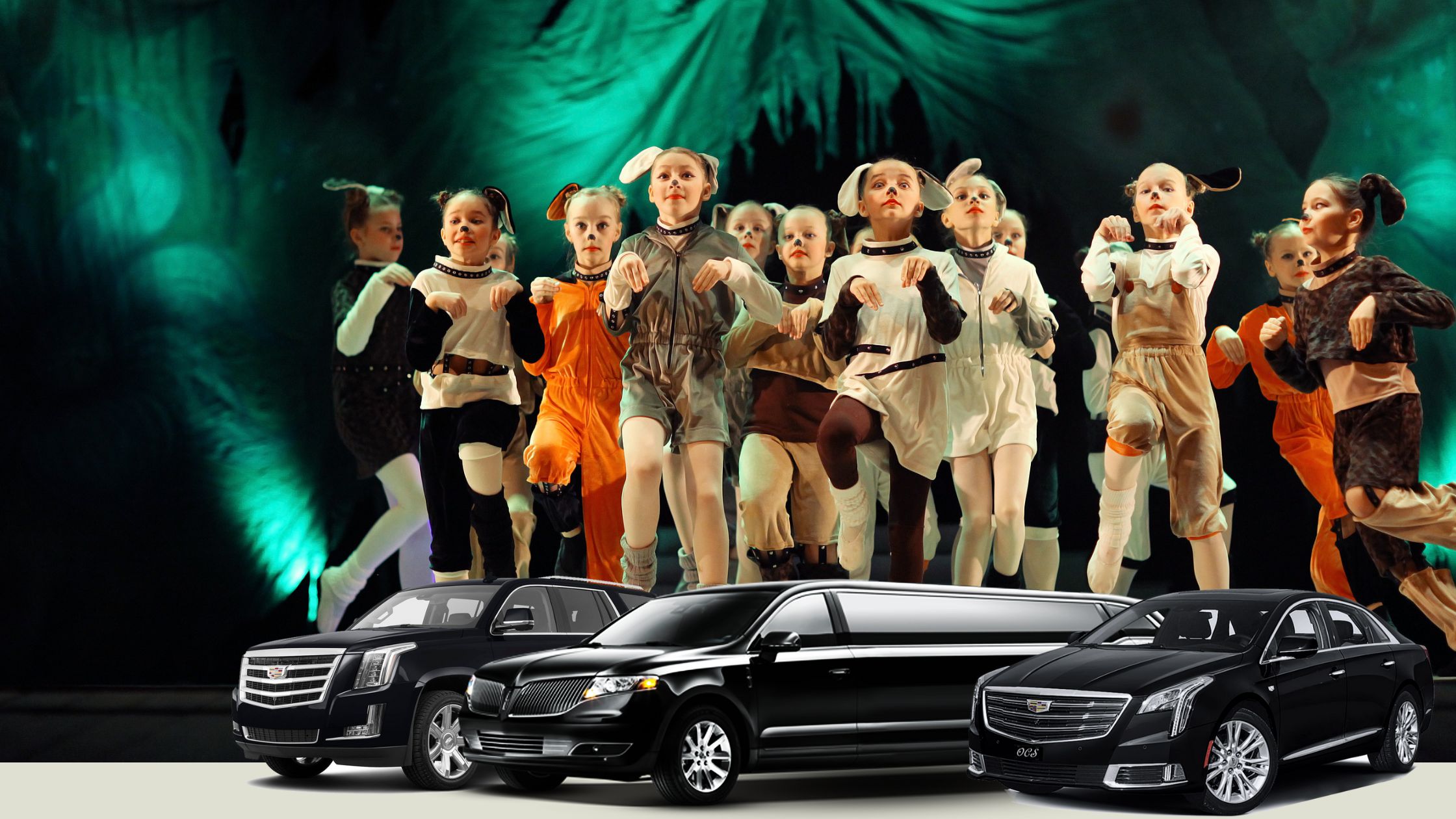 Limo Service for NYCB Theatre at Westbury