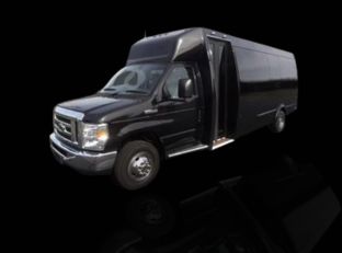 12 Pass Expedition Limo