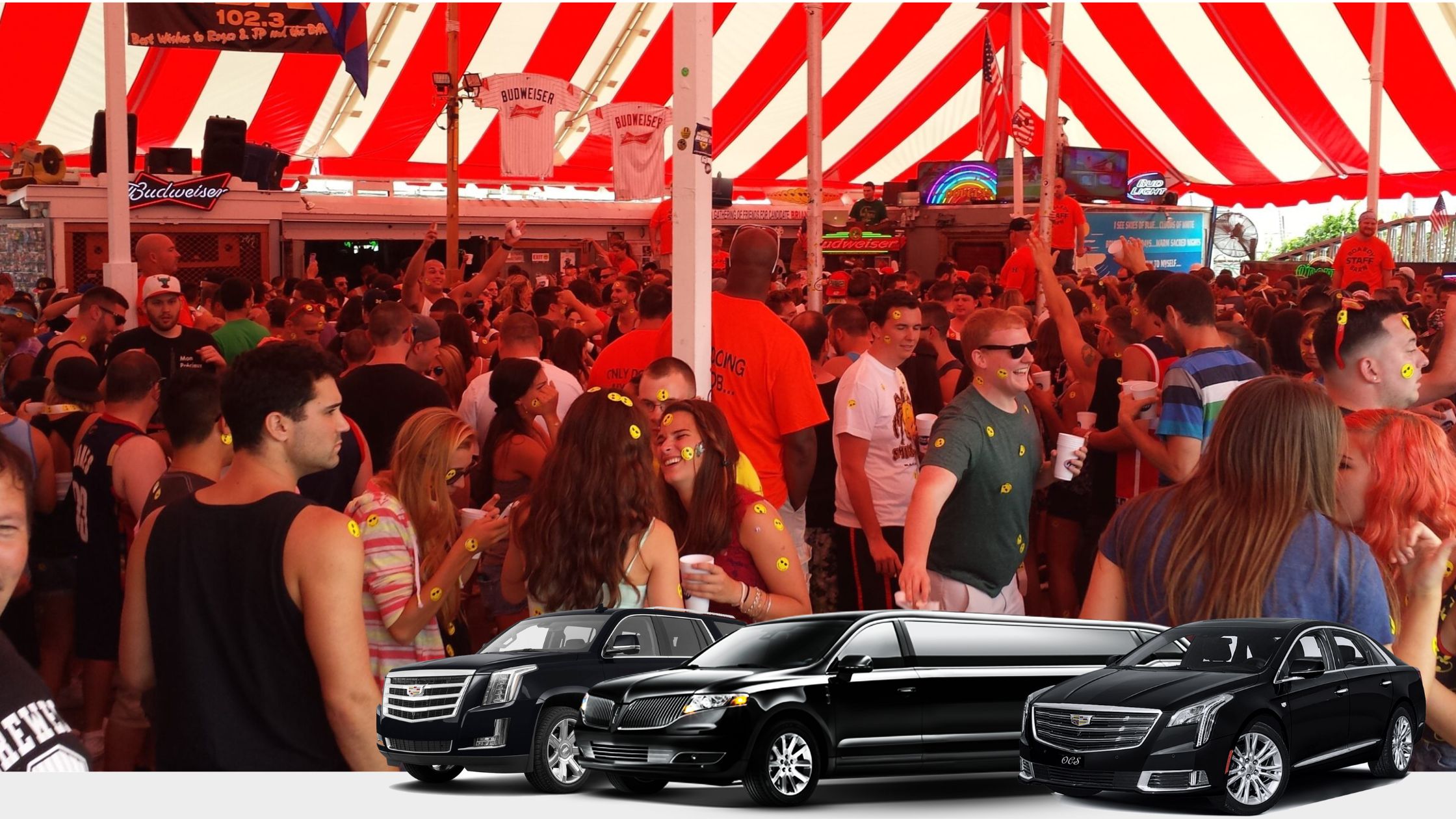 Boardy Barn Sundays Long Island Limo Rental