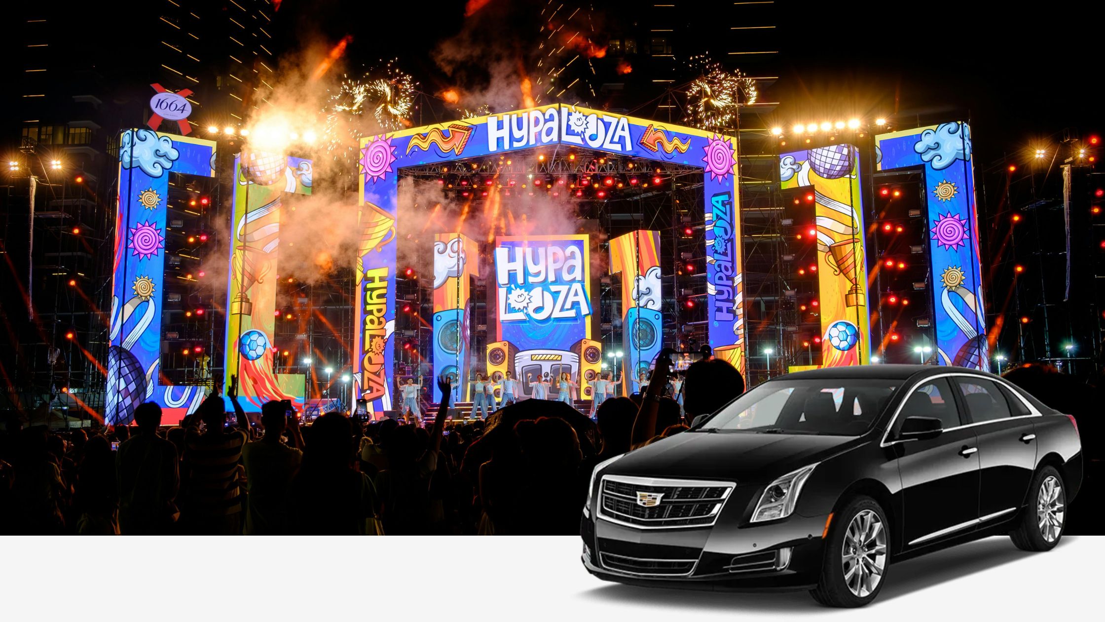 New York Film Festival Limo Service | Luxury Cars & Sprinter Vans