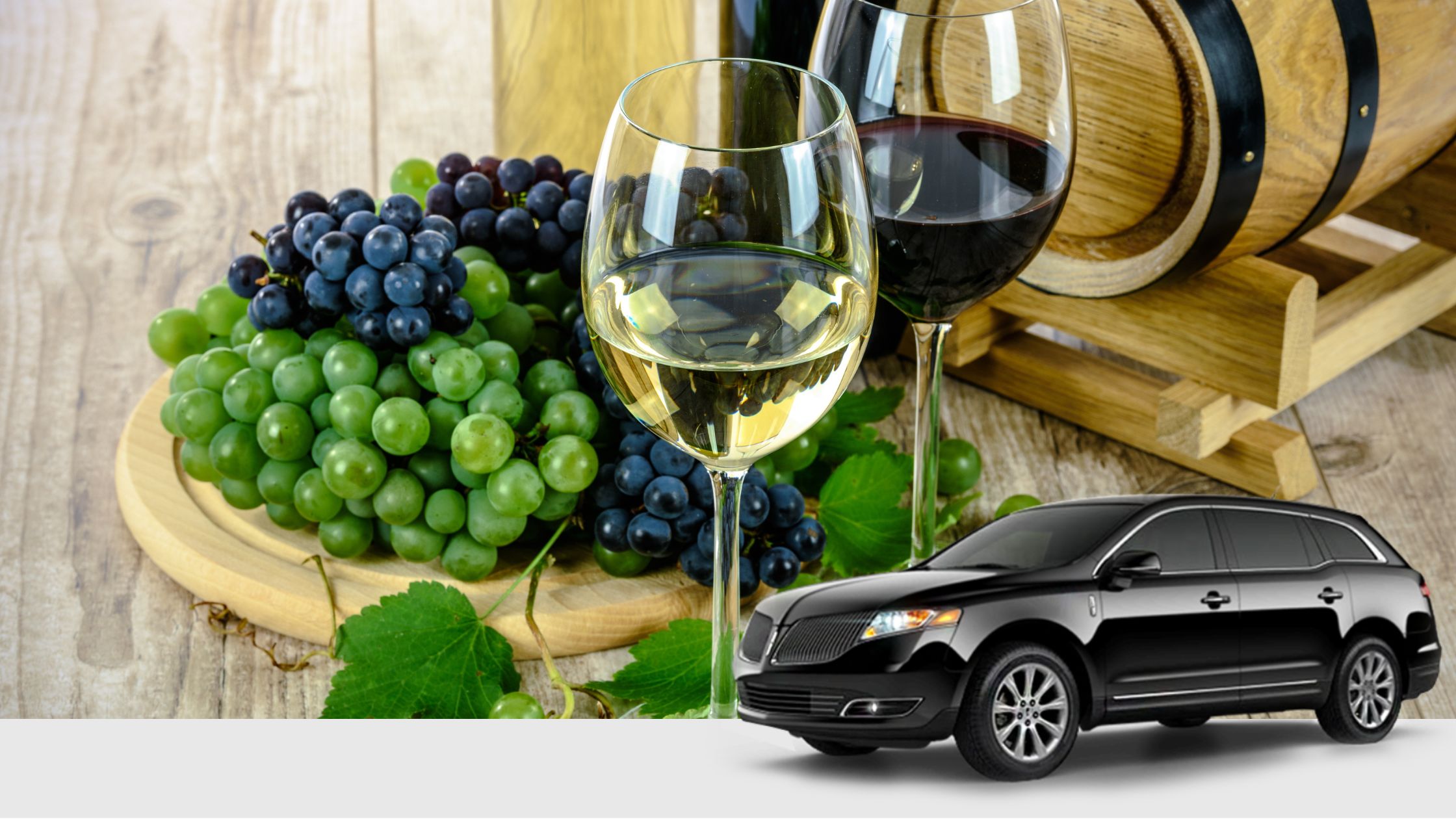 Cheers to the Holidays: Luxury Limo Wine Tours Long Island