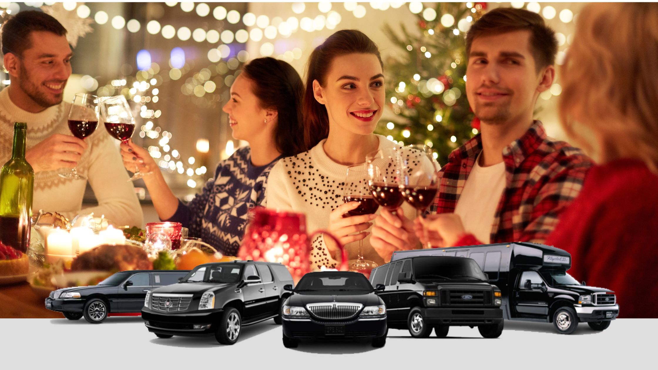 Dyker Heights Christmas Lights Tour Limousine 2025-26 Slide2