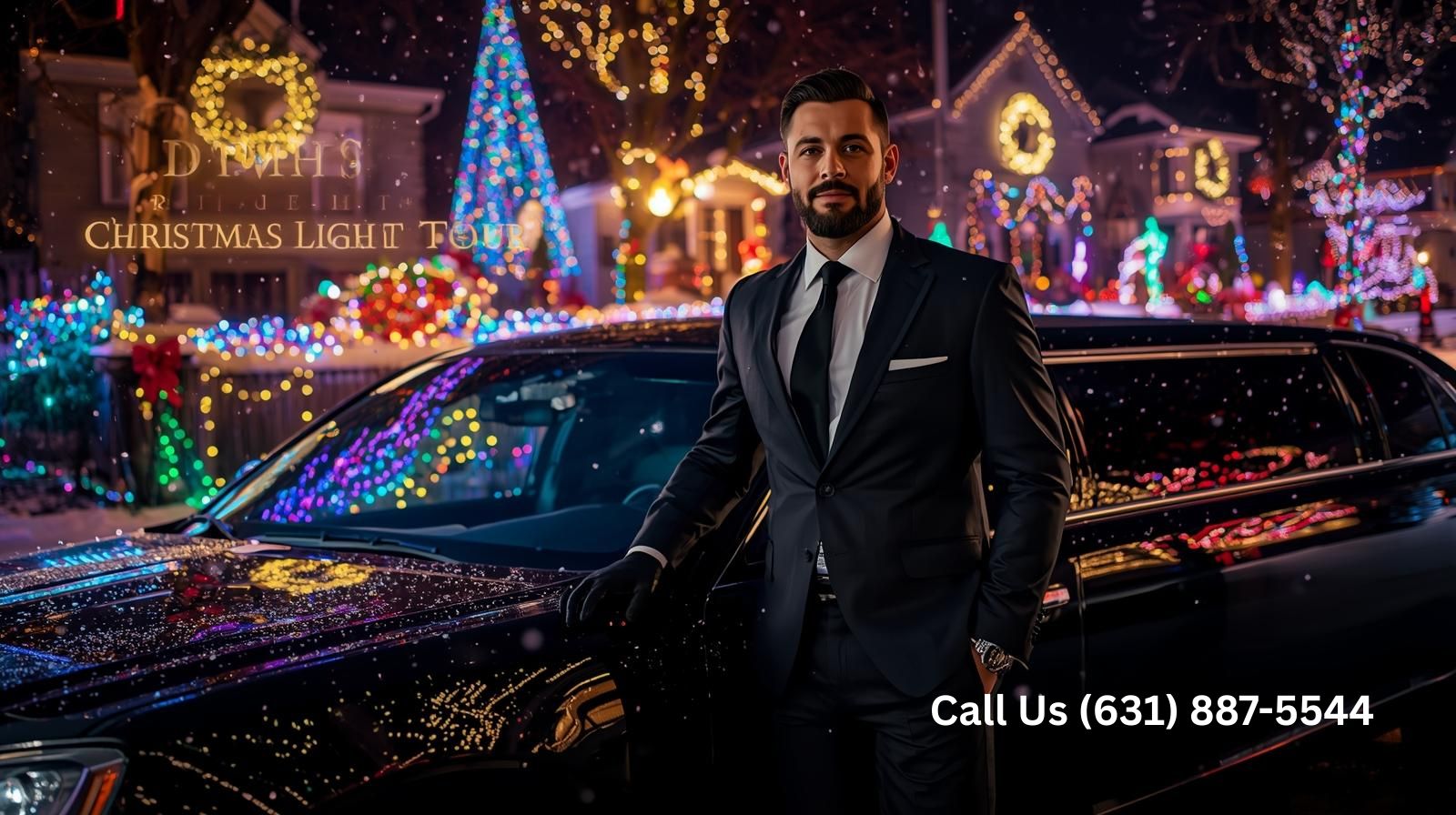 How to get to the Dyker Heights Christmas Light