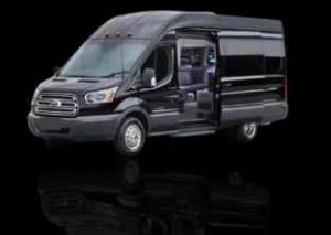 12 Passenger Transit Sprinter Limo