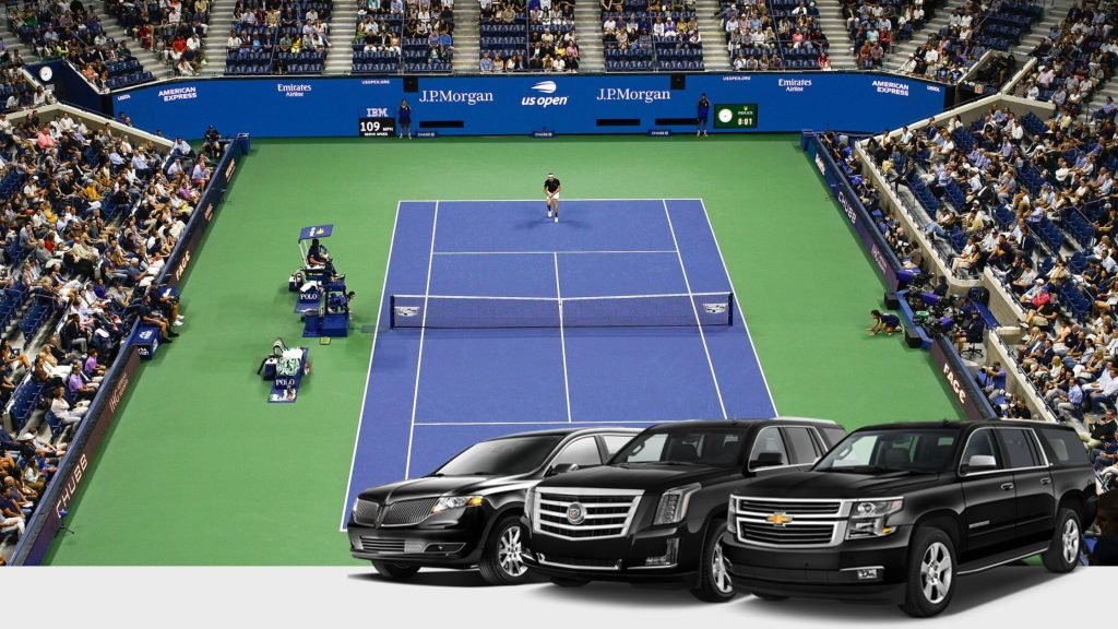 US Open 2026 Limo Service in Long Island — Airport Transfers to USTA Billie Jean King National Tennis Center