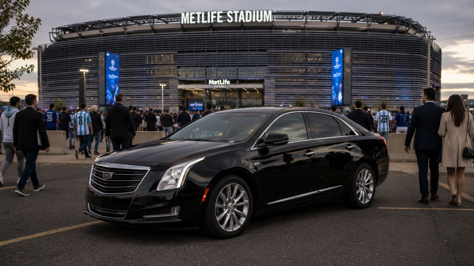 Fifa World Cup 2026 Final At Metlife Stadium: The Long Island Fan’s Countdown Guide 3 Long Island to MetLife Stadium_ Plan Your Matchday