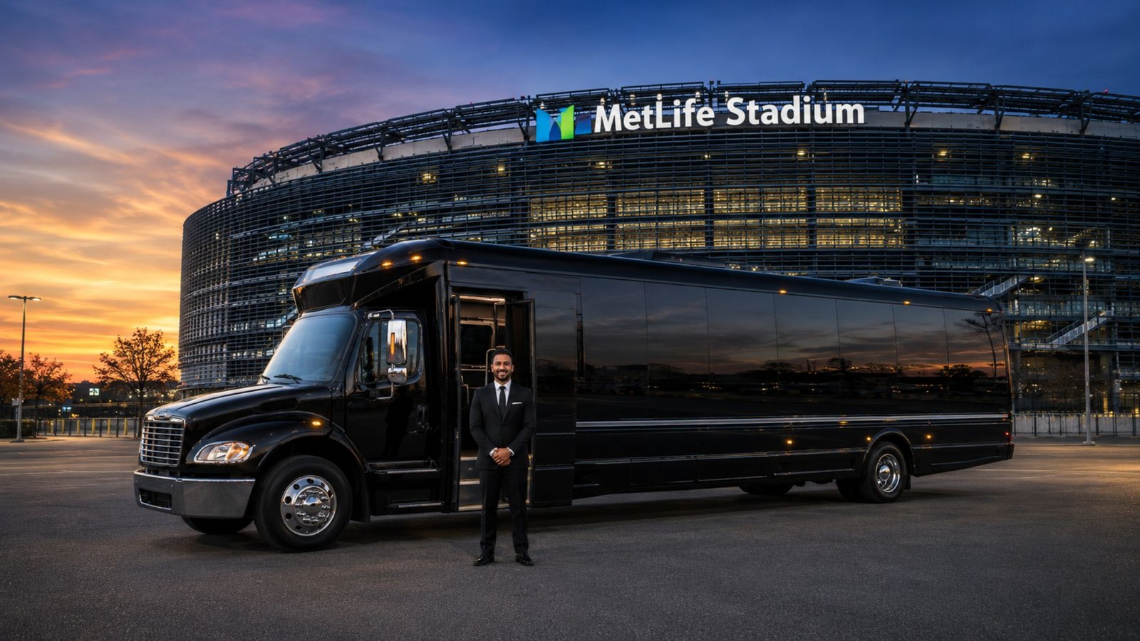 Fifa World Cup 2026 Final At Metlife Stadium: The Long Island Fan’s Countdown Guide 1 Long Island Limo Rental service for the FIFA World Cup 2026 Final at MetLife Stadium